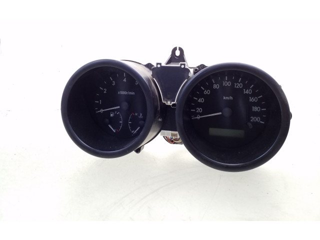 Přístrojová deska Daewoo Kalos 2004 96413686