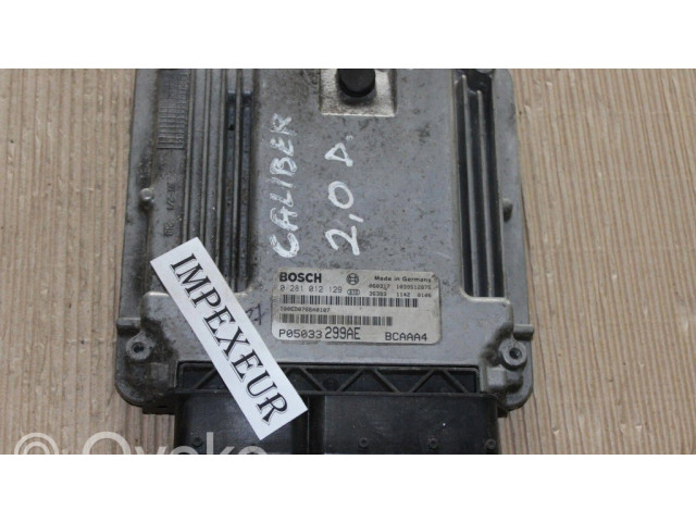 Řídící jednotka P05033299AE, 0281012129 Dodge Caliber 2007
