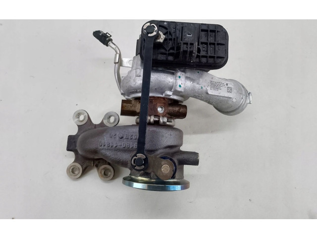 Турбина Skoda Kamiq для двигателя DPCA