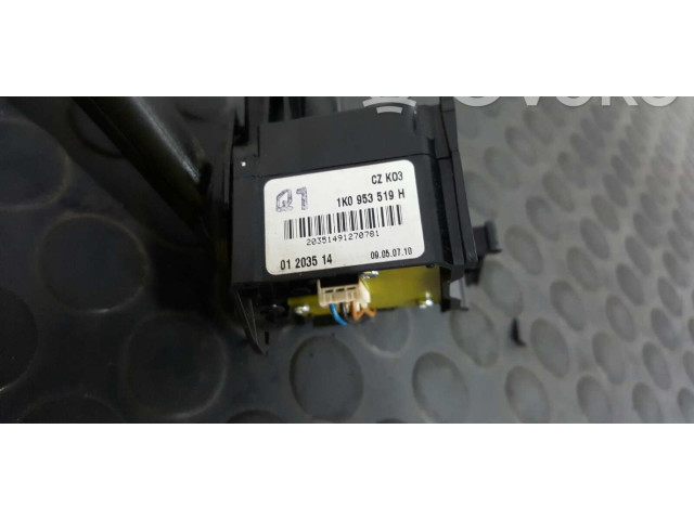 Ручка стеклоочистителей 1K0953519H Volkswagen Golf SportWagen