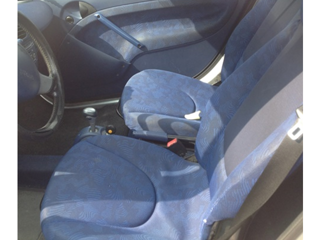 Вентилятор печки Smart ForTwo I