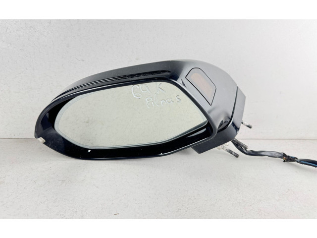 Зеркало электрическое Audi A7 S7 4G 2011 - 2017 года