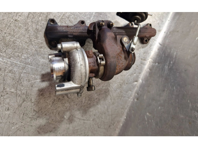 Турбина Peugeot 2008 I 9673283680, 14032601200