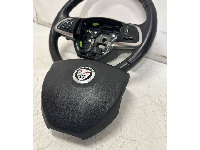 Руль Jaguar XF X250 2007 - 2015 года