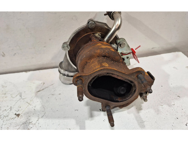  Турбина Renault Clio IV  54359710028         