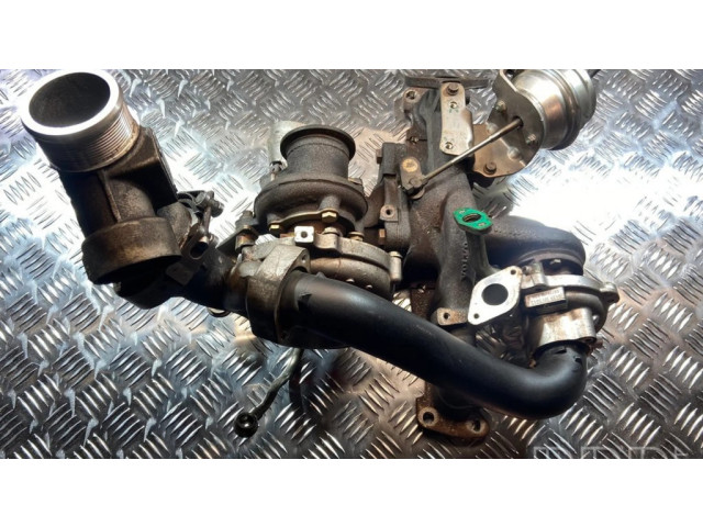 Turbodmychadlo Турбина 31293086, 31293089 Volvo XC60 2.4 D5 D5244T10