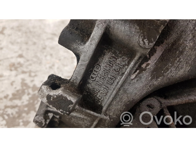 Механическая коробка передач, 6 передач