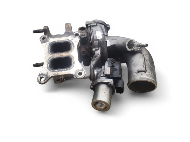 Турбина Audi Q5 SQ5 06L145614B, 06L145722T для двигателя cpm