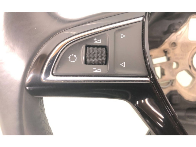 Руль Skoda Octavia Mk2 (1Z) 2004 - 2013 года 5E0419091AC, 308370999340