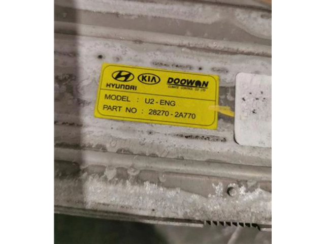 Интеркулер 282702A770 KIA Ceed