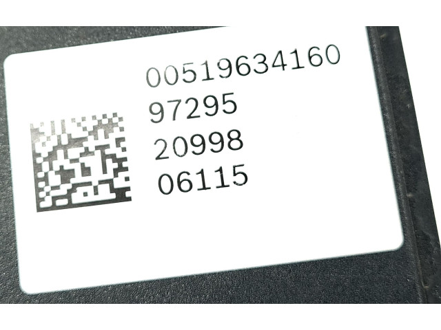 Jednotka ABS 51963416, 51963416 Fiat Punto Evo 2014