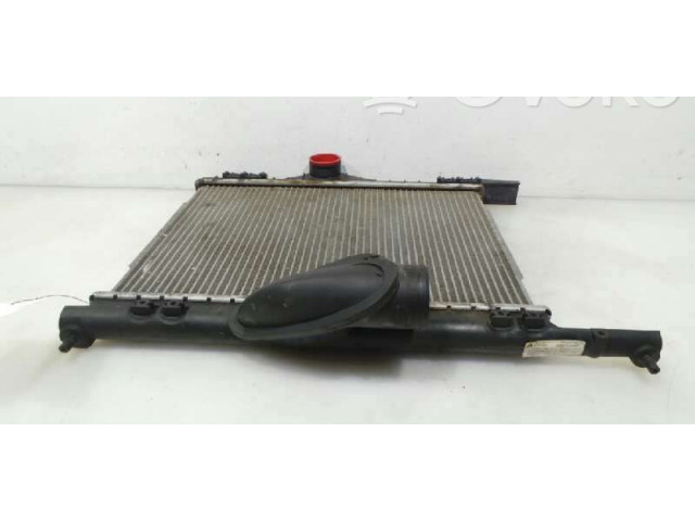 Интеркулер M613906, M613906 Mitsubishi Carisma