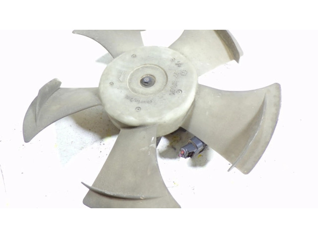 Вентилятор радиатора     19030RB0004, T0107    Honda Insight 1.3