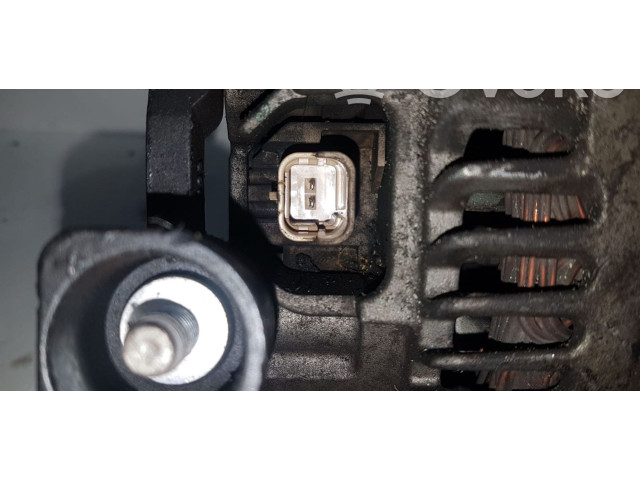 Генератор    Lancia Phedra      