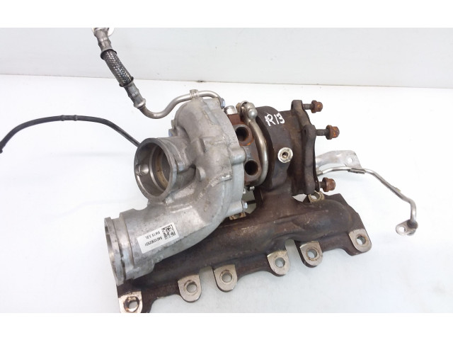 Турбина Porsche Macan 3.0 94612302531