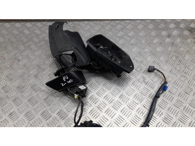 Zpětné zrcátko pravé Audi Q7 4M 2018 4M1857410AP, 4M0857536G