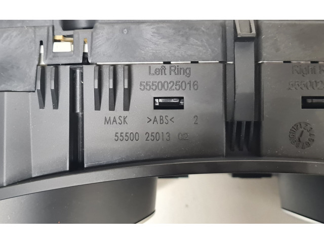 Панель приборов 5K0920860G, 5550025013 Volkswagen Golf VI