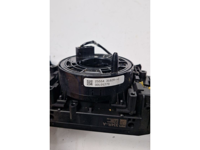 Подрулевой шлейф SRS 255543182R, DDL0127D   Dacia Logan III