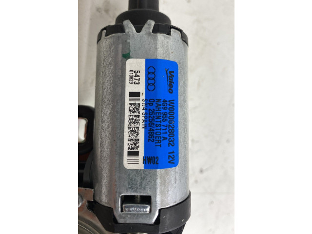 Моторчик заднего дворника 4G9955711C    Audi A1