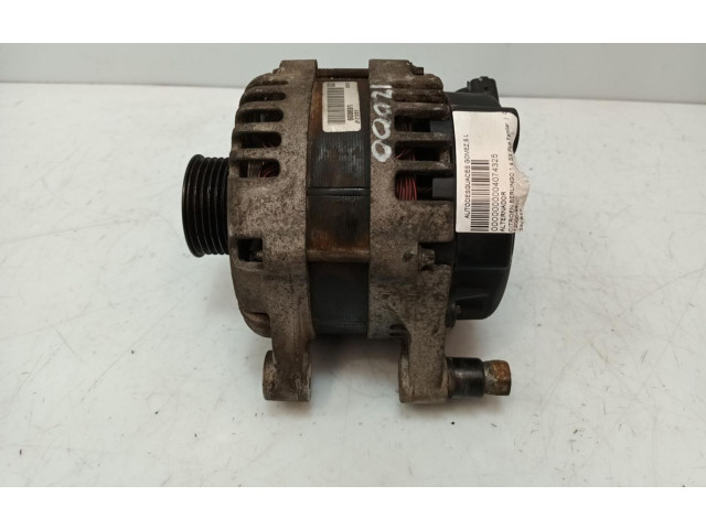 Генератор 600691 Citroen Berlingo