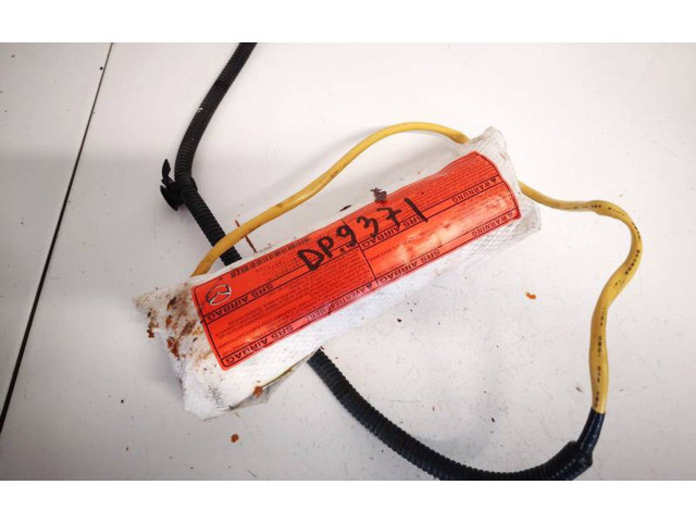 Подушка безопасности в сиденье Mazda 3 I