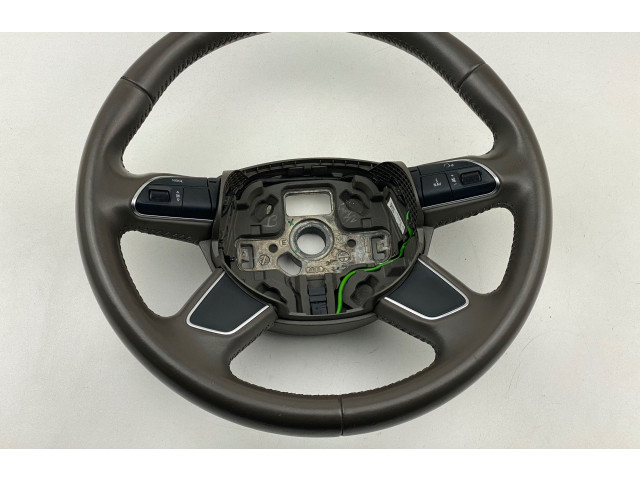 Руль Audi Q5 SQ5 2008 - 2017 года