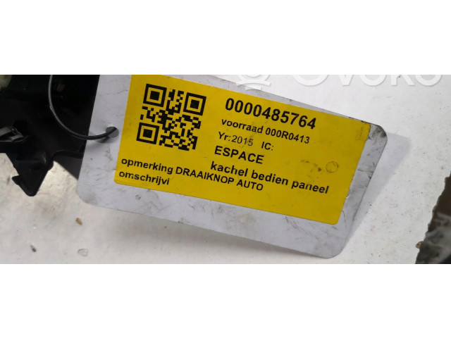 Řídící jednotka 969307511R, 969307511R Renault Espace I 2015