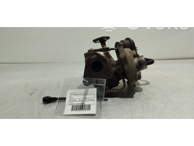 Турбина Fiat Grande Punto 735013430, 54359710005