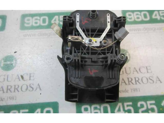 Подушка безопасности водителя Nissan Pathfinder R51