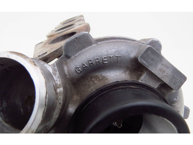  Турбина Mercedes-Benz CLS C218 X218  A2780903680, 2780903680   для двигателя M 278.922      