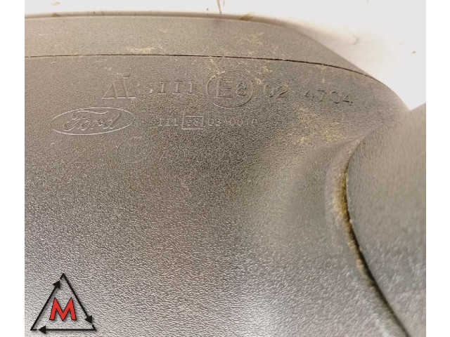 Зеркало электрическое Ford Fiesta 2009 - 2012 года