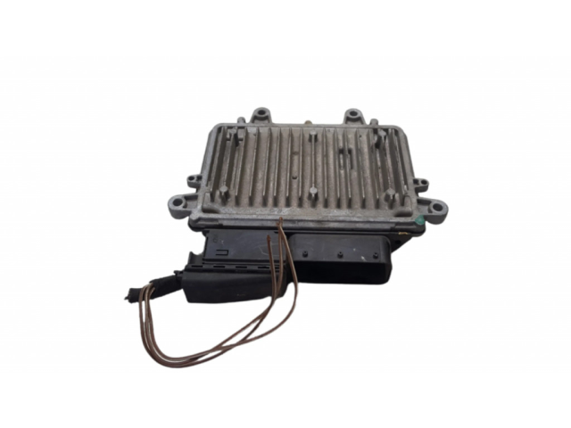 Блок управления двигателя A6401502879, 0281012259   Mercedes-Benz A W169