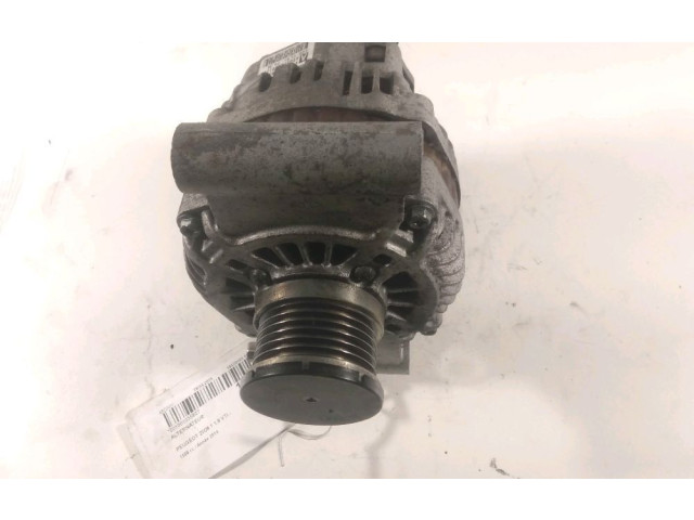 Генератор 5705KQ Peugeot 2008 I