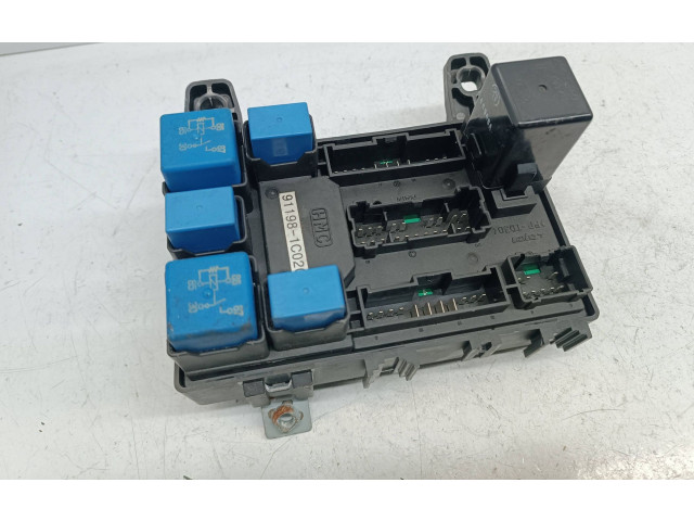 Блок предохранителей 911981C020   Hyundai Getz    