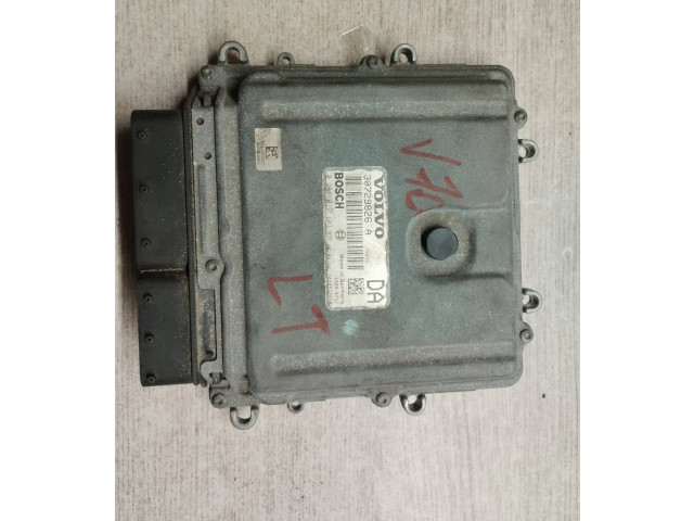 Блок управления двигателя 30729826A, 0281012103 Volvo V70