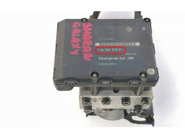 Jednotka ABS 1J0907379P Seat Toledo II (1M) 1999