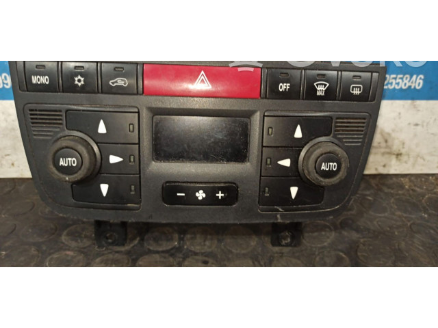 Блок управления климат-контролем Fiat Idea