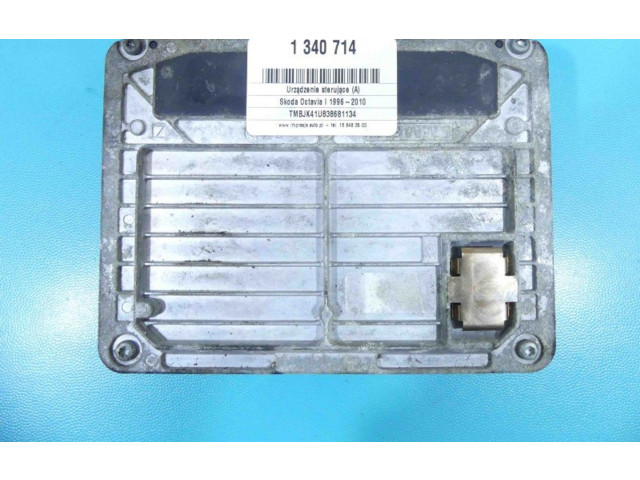 Блок управления двигателем Блок управления 06A906019CQ, IMPRK1340714   Skoda Octavia Mk1 (1U)
