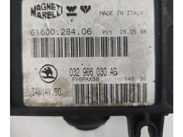 Řídící jednotka 032906030AG, 6160028406 Skoda Felicia I 1996