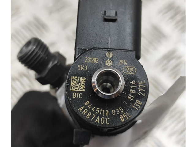 Форсунка 05L130277E Skoda Karoq DTRB