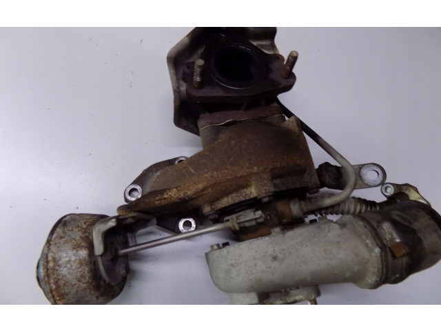 Турбина Honda City NH701M, 18900