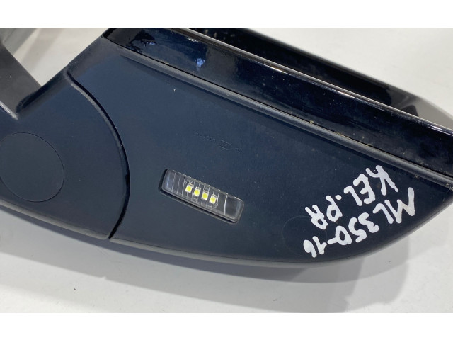 Зеркало электрическое Mercedes-Benz ML W166 2012 - 2017 года