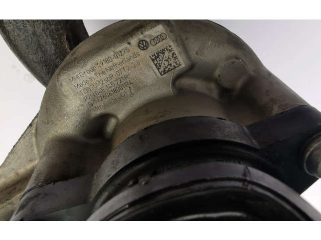 Турбина Volkswagen Golf SportWagen 04E145721R, 49180-01275 04E145721R TD025M2SBR 26006180011R4 4E0145725AK 49180-18490 для двигателя CXSA