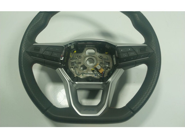 Руль Seat Ibiza V (KJ)  2017 -  года 6F0419091GWVY, 6F0419091G      