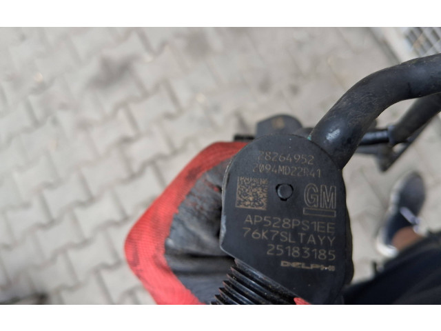 Vstřikovač 28264952, AP528PS1EE Chevrolet Cruze