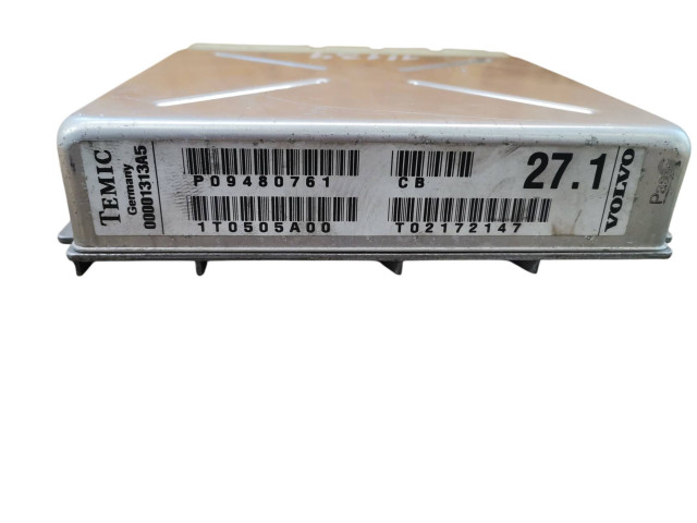 Блок управления коробкой передач 00001313A5, P09480761   Volvo S80