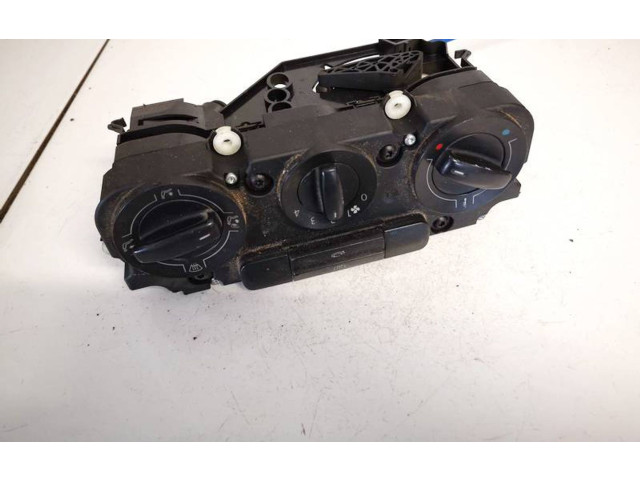 Блок управления климат-контролем Volkswagen Caddy