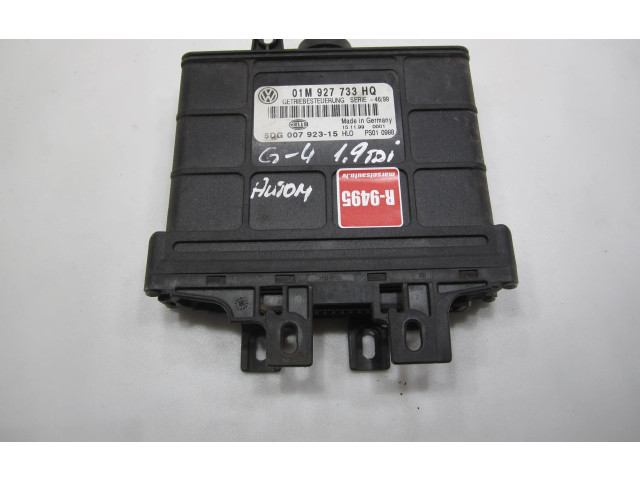 Блок управления коробкой передач 01M927733HQ, PS010988 Volkswagen Golf IV