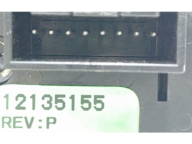 Блок управления 12135155   Chevrolet Corvette C5