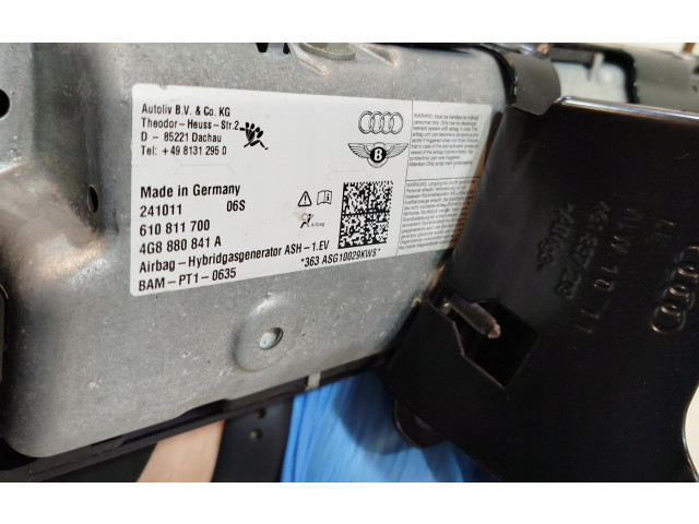 Подушка безопасности для колен 4G8880841A   Audi A7 S7 4G